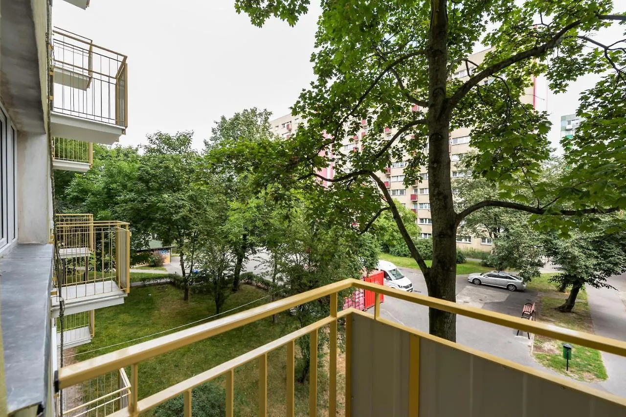 شقة Mokotow Orzycka Beige Studio وارسو