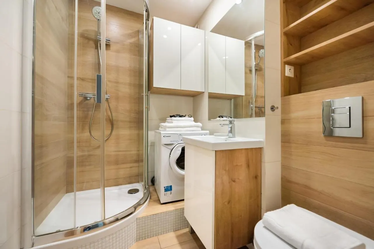 Mokotow Orzycka Beige Studio وارسو 0*,